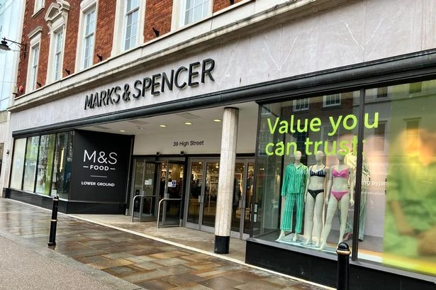 'Got every colour' - shoppers 'currently in love' with M&S £33 cropped jeans that come in seven colours