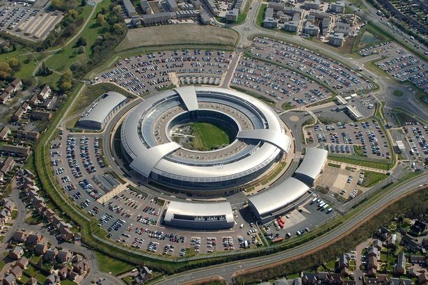 GCHQ tragedy as woman dies after falling ill at intelligence headquarters
