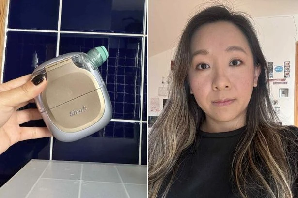 'I tried Shark's at-home facial and it gives beauty salons a run for their money'
