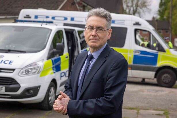 West Midlands Police needs one vital thing but has been 'ripped off'' as boss says 'it's not fair'