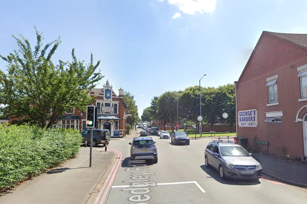 Woman and boy taken to hospital after crash near Mad O'Rourke's Pie Factory