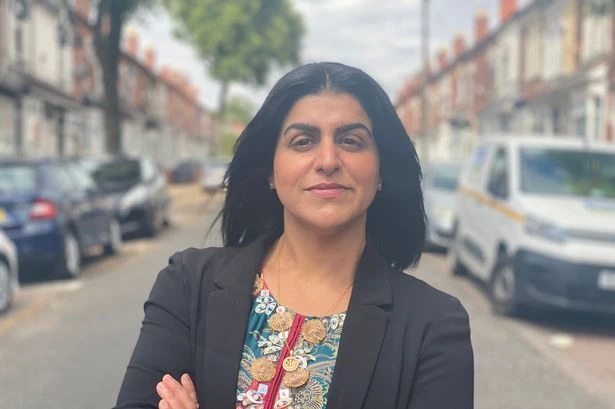 'Racists make me second-guess visiting parts of Birmingham' - Home Secretary