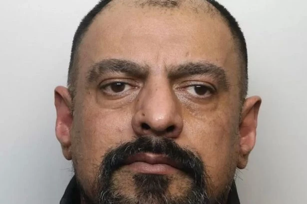 Paedophile jailed after giving girl, 15, alcohol and raping her