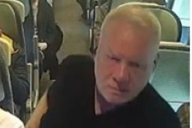 Woman awoke on Birmingham-bound train to find she was being sexually assaulted - CCTV appeal