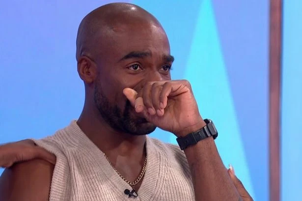 BBC Strictly Come Dancing's Ore Oduba breaks down in tears after family tragedy