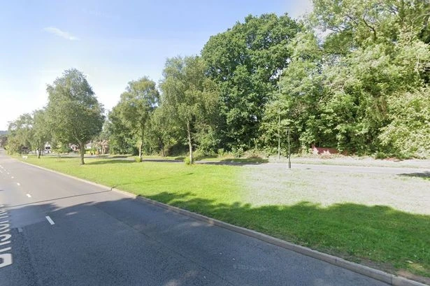 Probe after man stabbed in leg outside Birmingham shops