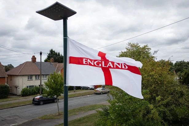 Birmingham flag fundraising drives raise thousands amid 'don't call this racist' plea
