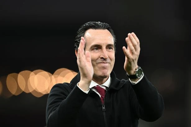 Aston Villa join race for £25m transfer of 'wantaway' Bundesliga forward