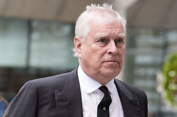 Prince Andrew's 'entitled' life from his 'sex addiction' to 'driving games'