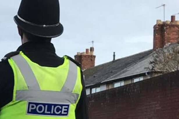 Woman arrested as police explain 3.30am raid on Birmingham street