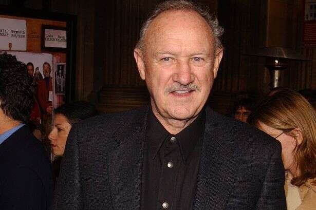 Gene Hackman gas company discovers 'leak' in home after death