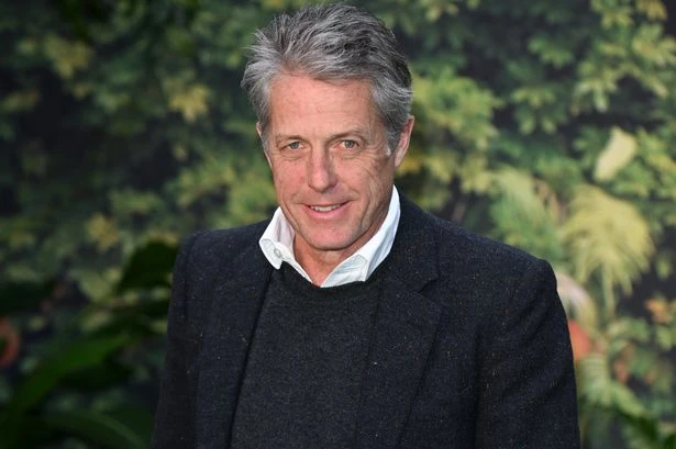 Hugh Grant appalled as 'creepy' question asked to his children at Heathrow Airport