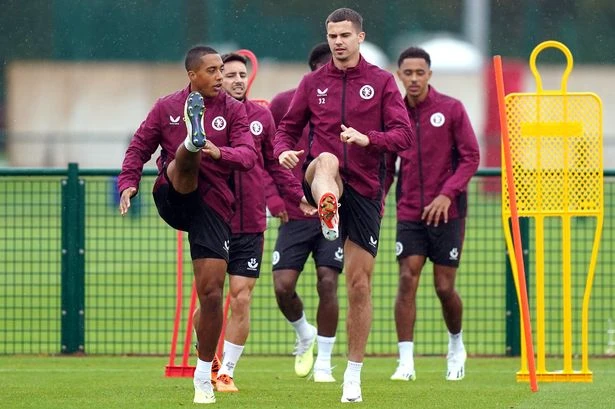 I must accept I am no longer in Aston Villa's plans - I want to feel wanted again
