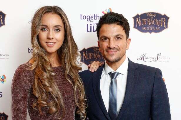 Peter Andre and wife Emily share baby news as they make 'categorical' decision