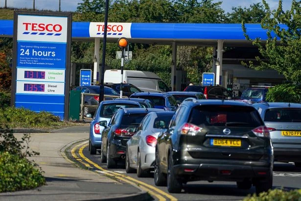 Drivers could save £468 a year on fuel at Tesco, Asda and other supermarkets