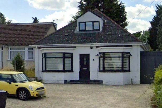 House set to be turned into a children's home for four kids