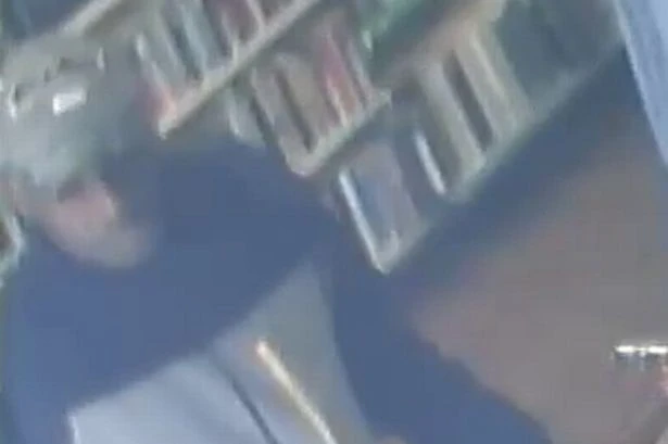 Oxfam charity shop appeal after mobile phone stolen from behind counter