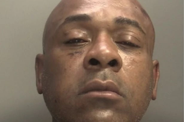 Police condemn 'very dangerous' carjacker dubbed The Skipper as he's sent back to jail