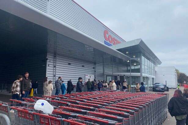 Martin Lewis reveals 'secret' way to get into Costco without being a member