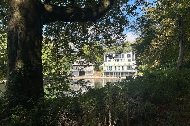 The 'boathouse' Birmingham park café with unbeatable lunch that feels 'away from it all'
