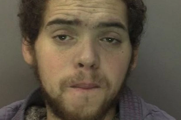Face of Bullring menace who stole from Boots, Claire's, HMV and The Perfume Shop