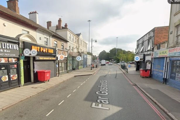 Man charged with conspiracy to murder after Coventry car park shooting