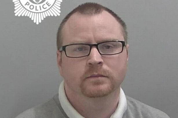 Midlands ambulance worker jailed for series of child sex offences - with one on duty
