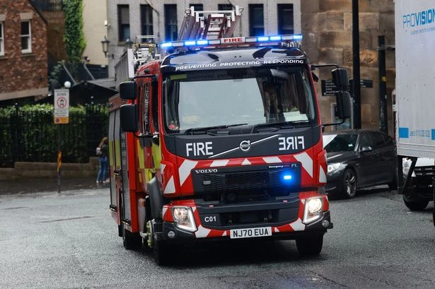 Massive Cornwall fires break out with members of the public issued 'stay away' warning