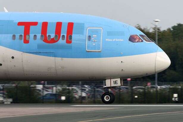 TUI issues EU holiday warning after Foreign Office delays alert