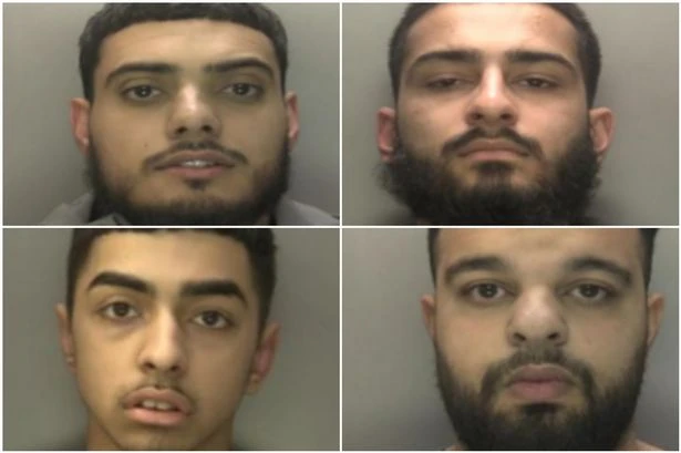 'Prolific' car thieves tried to blackmail owners into buying back stolen vehicles