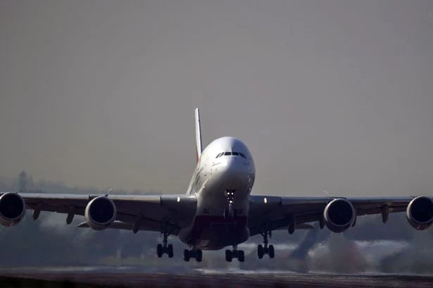 Woman, 39, dies on flight to Caribbean island