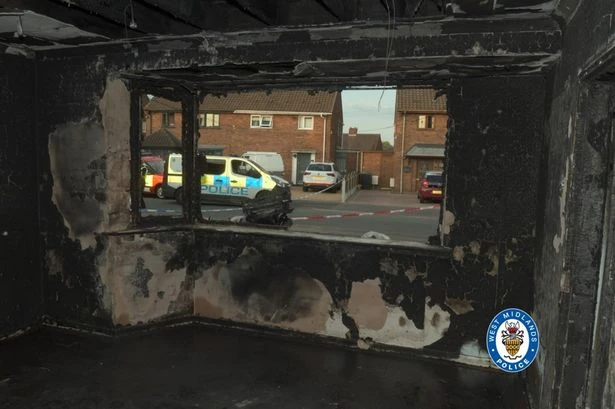 Victims of deadly 'mistaken identity' petrol bomb attack say 'this fire was meant for someone else'
