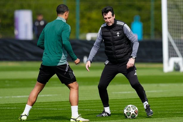 Aston Villa told what's most important as PSG move 'annoying' for Unai Emery