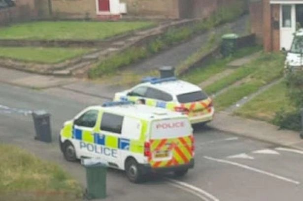 Gun fired in Oldbury street as police rush to scene