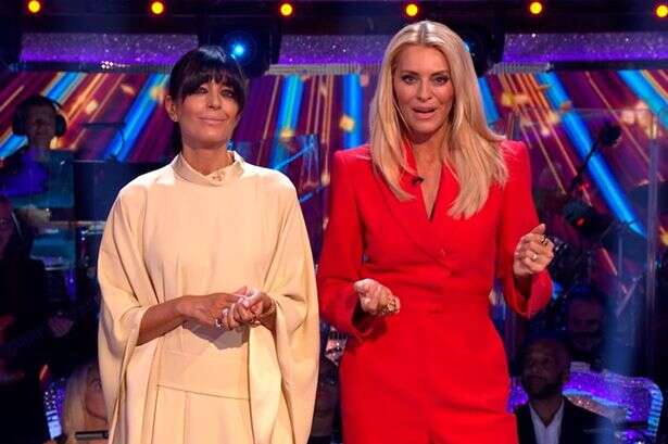 BBC Strictly Come Dancing's Claudia Winkleman flooded with same comment over outfit as fans ask 'why is she'