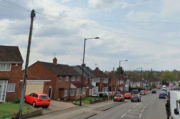 Garretts Green house fire live as 30 firefighters sent to blaze