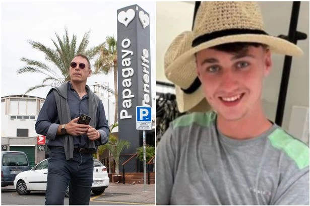 Jay Slater detective explains conditions where body found '20 minutes' from last ping