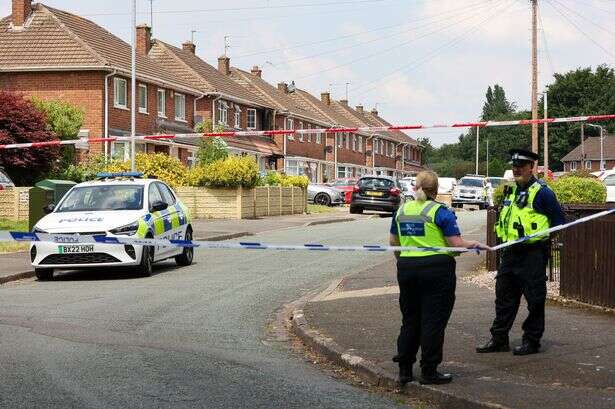 Second man charged with murder after fatal Wolverhampton house fire