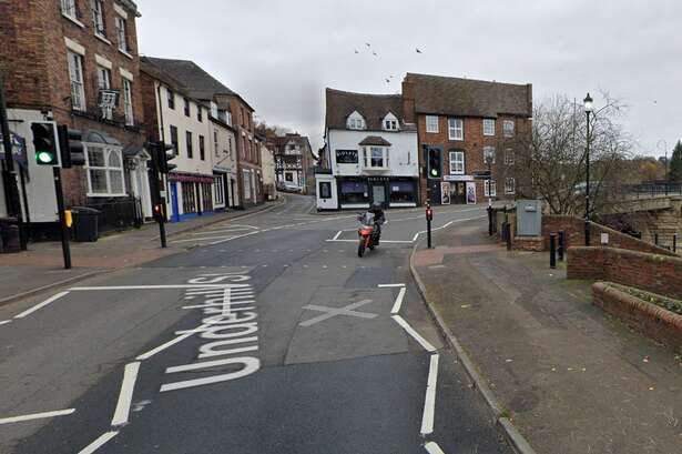 Appeal as racist graffiti appears in 'alleyways, footpaths and under bridges' in Bridgnorth