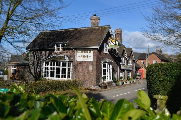 The Midland village with 'best pub' and monkey forest on its doorstep