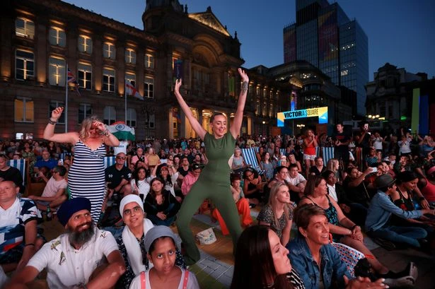 Reason there won't be a public big screen in Birmingham to watch Euro 2024 final