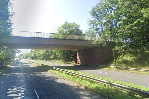 Police update after man killed in 'hit-and-run' A435 Hollywood bypass tragedy