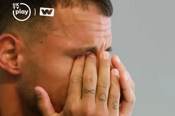 BBC Strictly Come Dancing's Gorka Marquez in tears as he explains strain on relationship with Gemma
