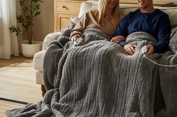 Dunelm's 'genius' electric throw is a 'life-changer' and 'worth every penny'