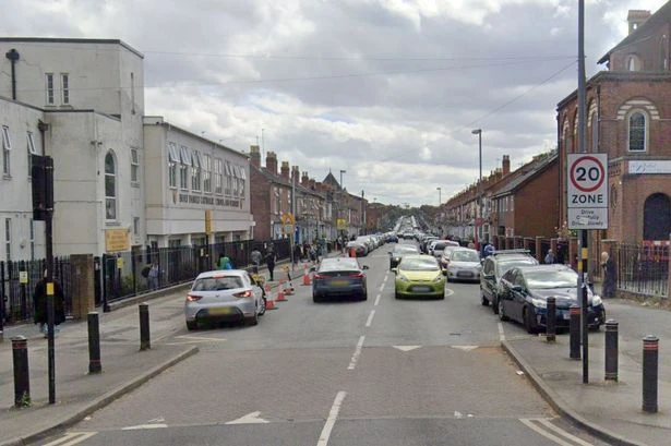 Two charged after girl injured in collision as police make new footage plea
