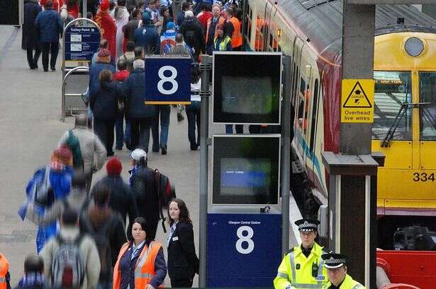 Train passengers owed £25million compensation but they'll need to make a claim fast