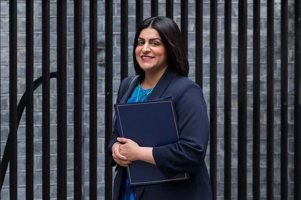 Justice Secretary Shabana Mahmood warns foreign criminals 'should expect to be deported'