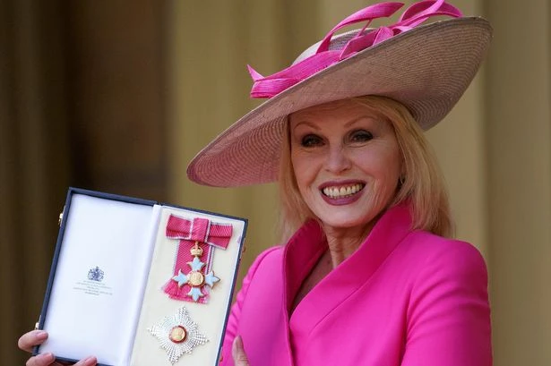 Joanna Lumley says King Charles 'really is ill' in rare cancer battle insight