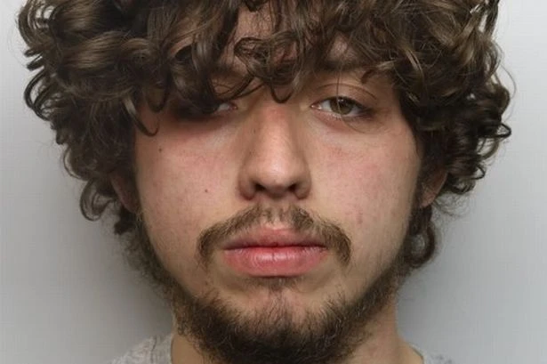 Killer hit-and-run driver, 21, mowed man down as he crossed road