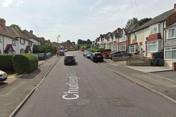 Woman injured as fight breaks out after shot fired in Erdington road